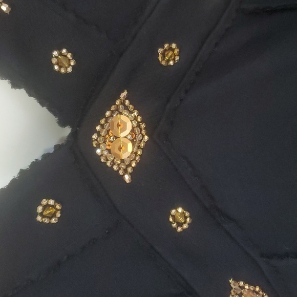 Tocca beaded dress final price - Picture 4 of 11